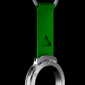 ANGE BARDE - PORTE CLÉS - VERT