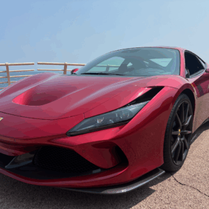 FERRARI F8 TRIBUTO