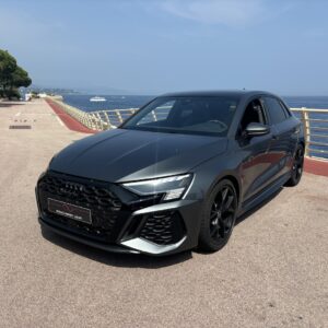 AUDI RS3 SPORTBACK