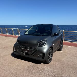 SMART FORTWO CABRIOLET EQ