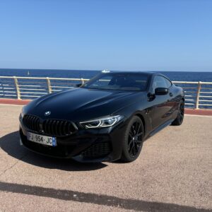 BMW SERIE 8