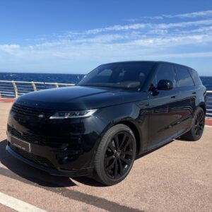 LAND-ROVER RANGER ROVER SPORT