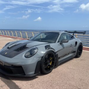 PORSCHE 911 GT3 RS