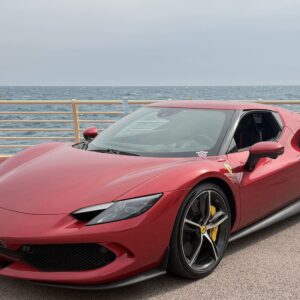 FERRARI 296 GTB V6 830CH