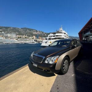 MAYBACH 57S V12 6.0