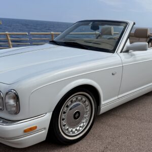 ROLLS-ROYCE CORNICHE V8