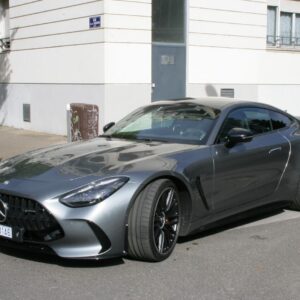 MERCEDES-BENZ AMG GT S E PERFORMANCE V8