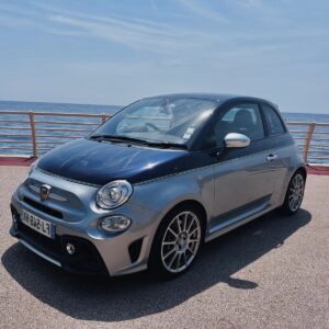 ABARTH 695 RIVALE