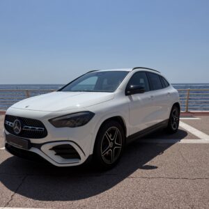 MERCEDES-BENZ CLASSE GLA