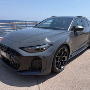 AUDI RS5 AVANT