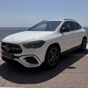 MERCEDES-BENZ CLASSE GLA
